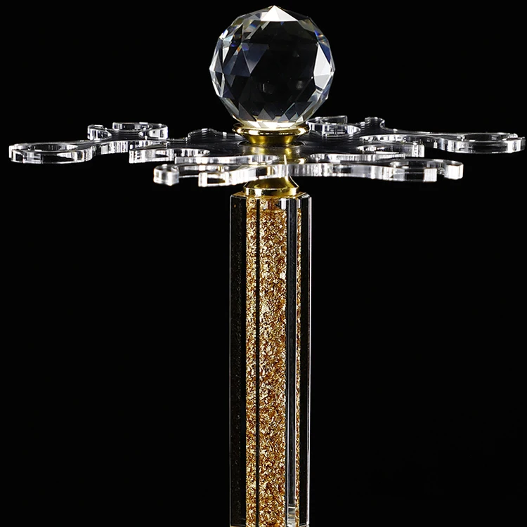 High Grade Bar Sets Light Luxury Crystal Glass Gold Leaf Creativity Big Bar Sets Exquisite Box Vino Accesorio Barware DM50BS
High Grade Bar Sets Light Luxury Crystal Glass Gold Leaf Creativity Big Bar Sets Exquisite Box Vino Accesorio Barware DM50BS