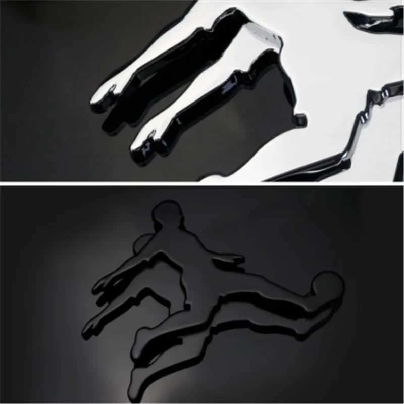 DSYCAR 1Pcs 3D Car Stickers Metal Football Car Stickers Badge Decoration Stickers Universal For Most Cars
DSYCAR 1Pcs 3D Car Stickers Metal Football Car Stickers Badge Decoration Stickers Universal For Most Cars