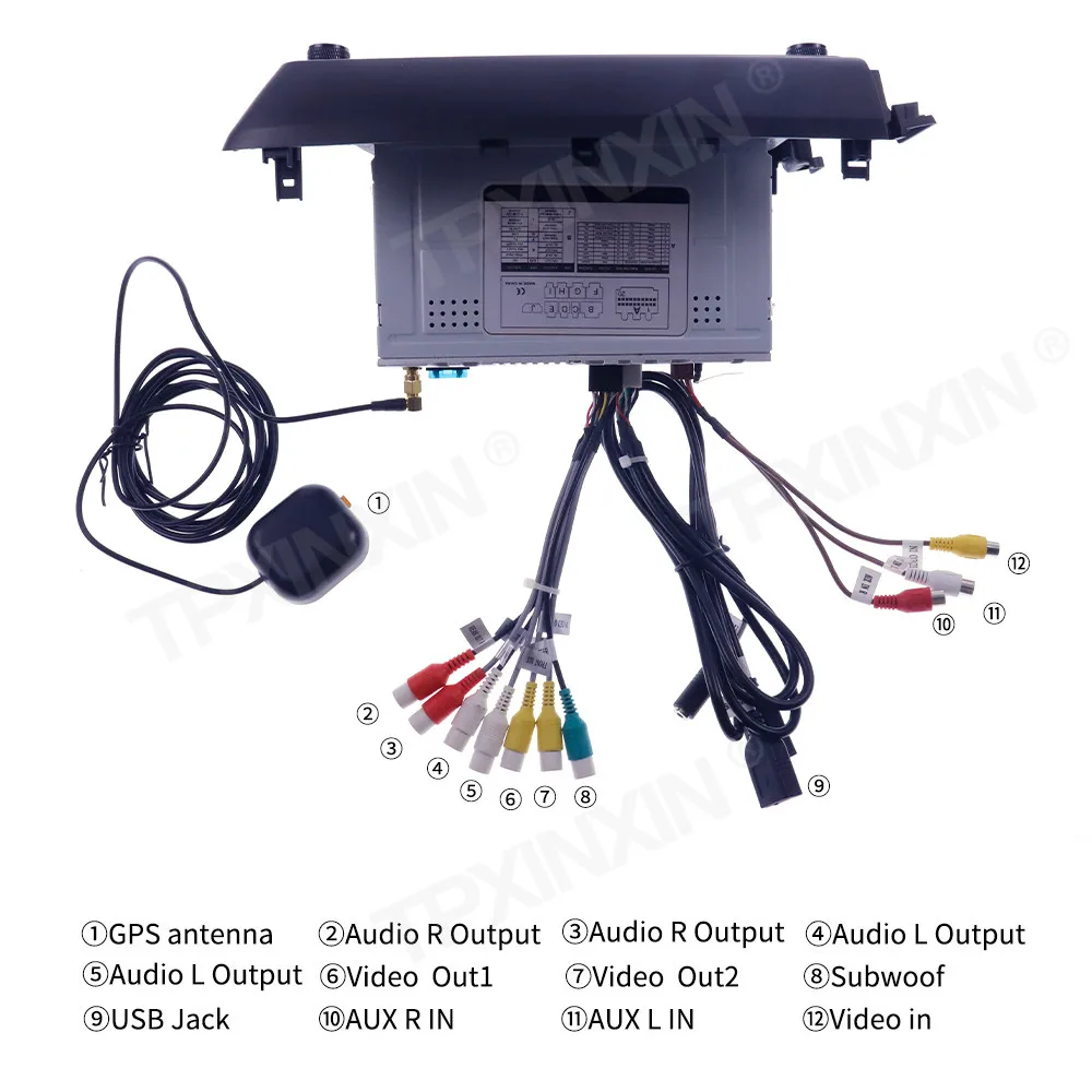 Wireless Carplay For Honda Civic 2011-2015 Android 10 GPS Car Multimedia Tesla Player Headunit Audio Radio Navigtion Car radiao
Wireless Carplay For Honda Civic 2011-2015 Android 10 GPS Car Multimedia Tesla Player Headunit Audio Radio Navigtion Car radiao