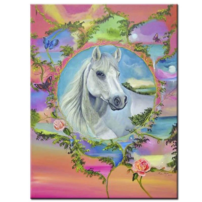 Фантастической художественной луна белая лошадь Алмазная вышивка Алмазная мозаика с изображениями животных значок paintng Даймонд камни в фо...
Фантастической художественной луна белая лошадь Алмазная вышивка Алмазная мозаика с изображениями животных значок paintng Даймонд камни в фо...