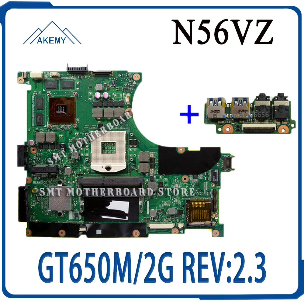 Отправка платы + N56VZ материнская плата GT650M/2G REV: 2,3 для For Asus N56VM N56VJ N56VB материнская плата для ноутбука N56VZ материнская плата N56VZ материнская пла...
Отправка платы + N56VZ материнская плата GT650M/2G REV: 2,3 для For Asus N56VM N56VJ N56VB материнская плата для ноутбука N56VZ материнская плата N56VZ материнская пла...