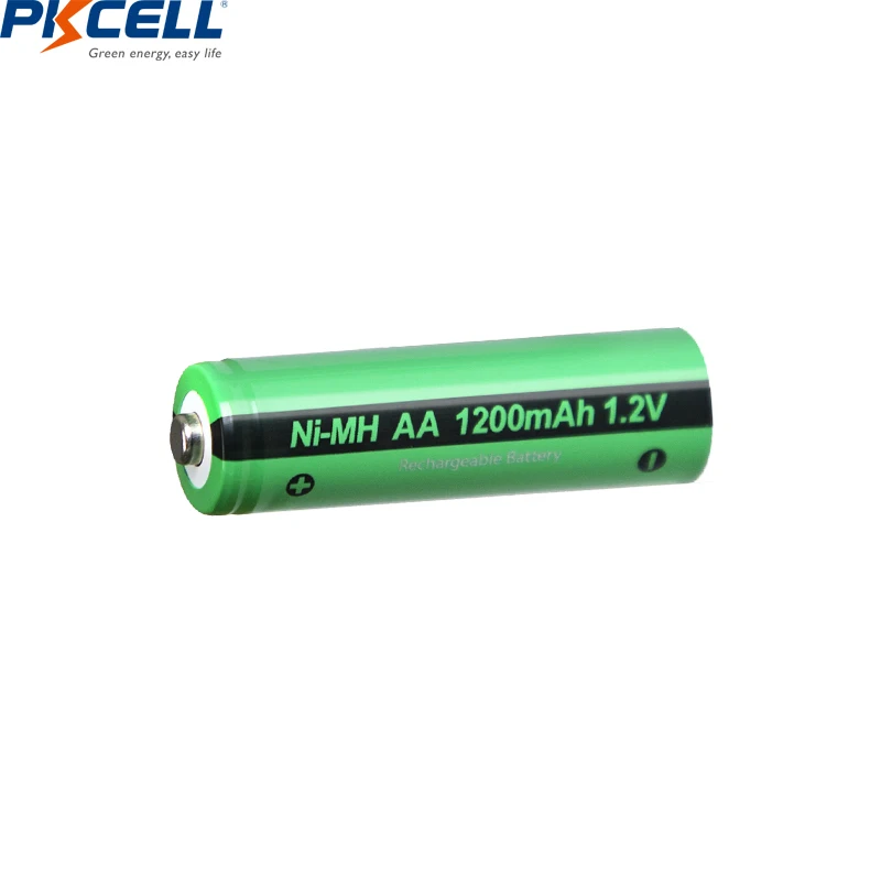 4/8/20pcs PKCELL 1200mAh AA NiMH Rechargeable Battery 1.2V Ni-MH Industrial aa Batteries Bateria Button Top for light toy 
4/8/20pcs PKCELL 1200mAh AA NiMH Rechargeable Battery 1.2V Ni-MH Industrial aa Batteries Bateria Button Top for light toy