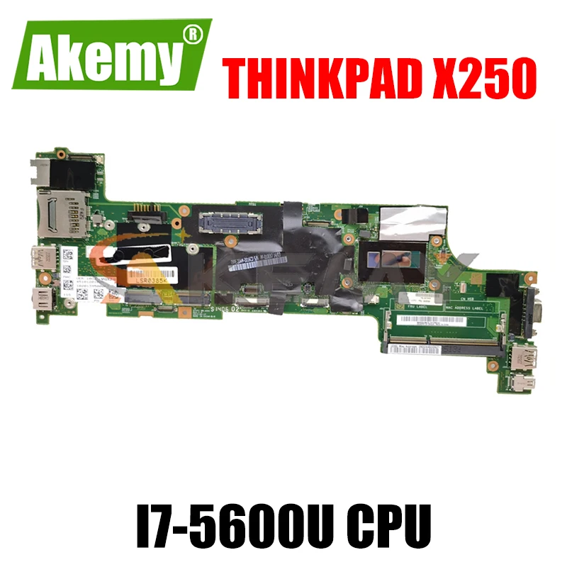 Akemy для Lenovo Thinkpad X250 ноутбук материнская плата VIUX1 NM-A091 процессор I7 5600U 100% FRU 00HT376 00HT383 00HT372 00HT387
Akemy для Lenovo Thinkpad X250 ноутбук материнская плата VIUX1 NM-A091 процессор I7 5600U 100% FRU 00HT376 00HT383 00HT372 00HT387