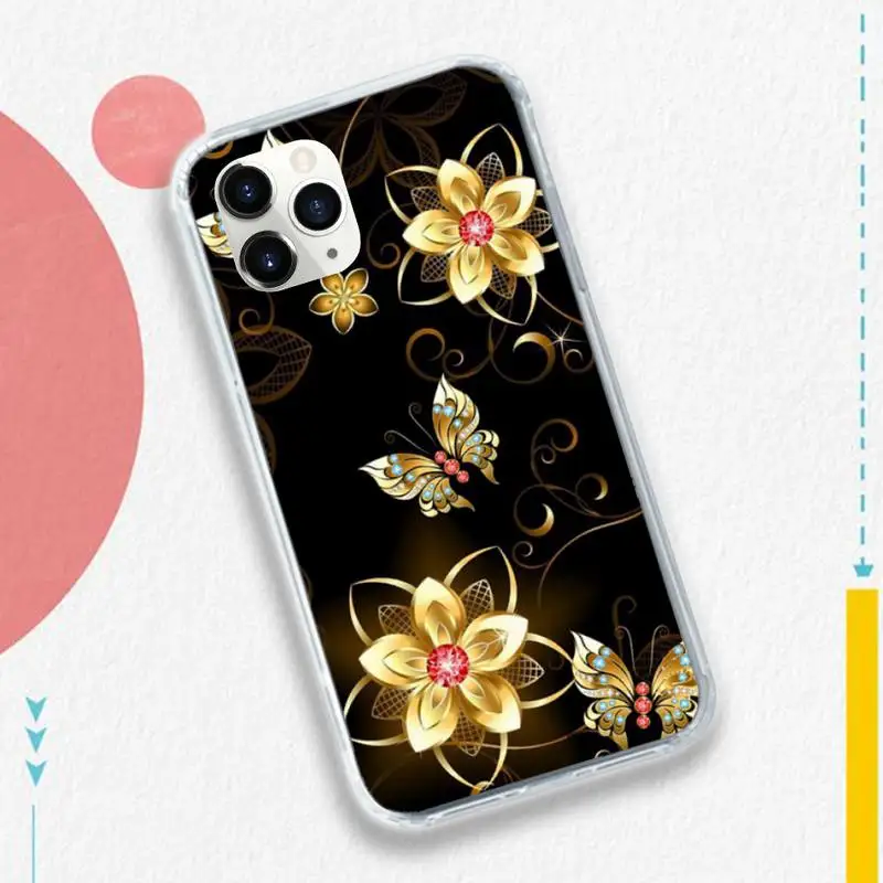 Colorful Bright Butterfly Phone Case for iPhone 11 12 pro XS MAX 8 7 6 6S Plus X 5S SE 2020 XR
Colorful Bright Butterfly Phone Case for iPhone 11 12 pro XS MAX 8 7 6 6S Plus X 5S SE 2020 XR