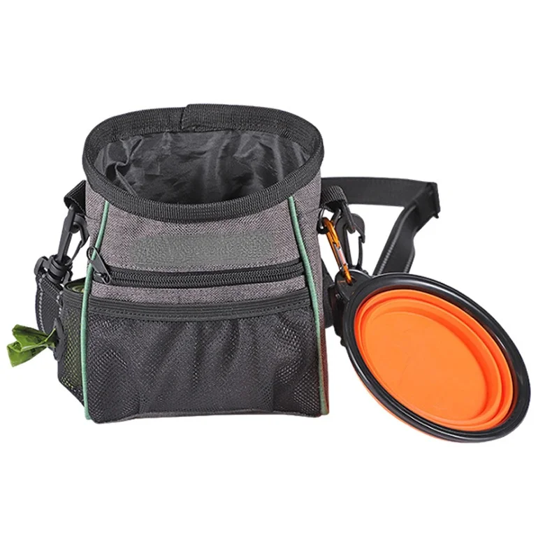 The New Portable Waterproof Oxford Cloth Training Pet Pockets for Dog Outing Pet Supplies Dog Food Bag Dog Accessories Cat Bag
The New Portable Waterproof Oxford Cloth Training Pet Pockets for Dog Outing Pet Supplies Dog Food Bag Dog Accessories Cat Bag