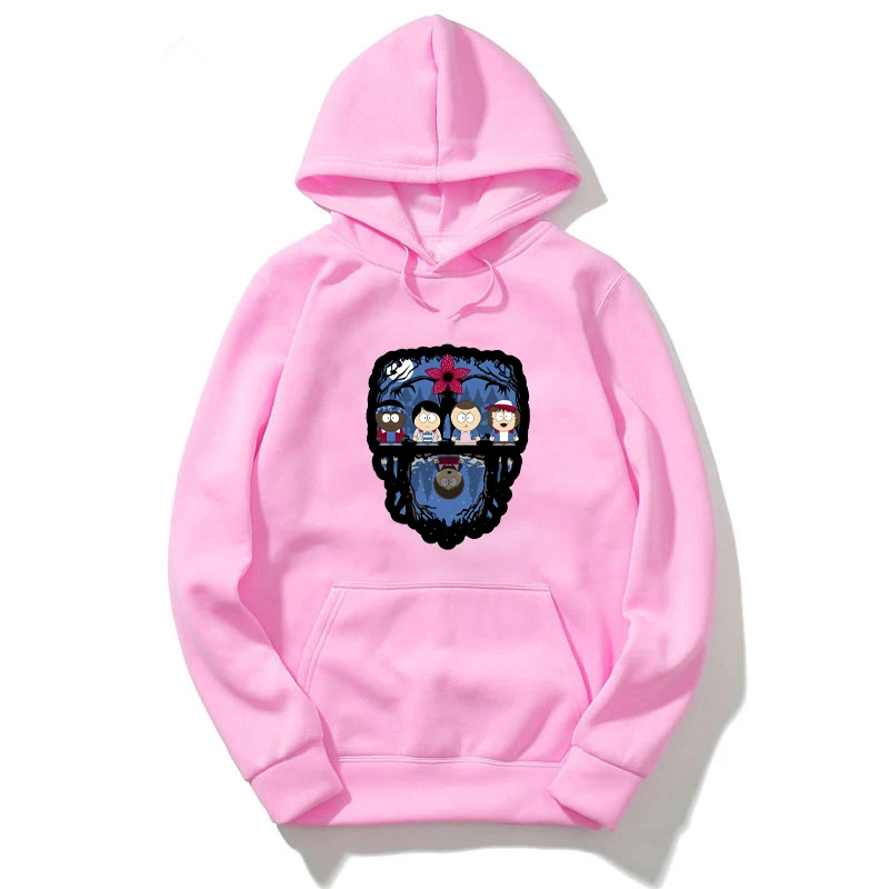 Autumn Hip Hop Sportswear sudadera For Men Stranger Things Print Hoodies Unisex Harajuku Sweatshirts Boy Cotton Hooded Pullovers
Autumn Hip Hop Sportswear sudadera For Men Stranger Things Print Hoodies Unisex Harajuku Sweatshirts Boy Cotton Hooded Pullovers