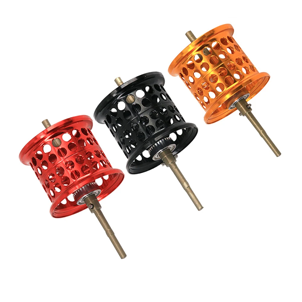 Катушка Мультипликаторная TEUKIM для PMAX3/BMAX3/SMAX3, 9 г, 12 г, сверхлегкая, из алюминиевого сплава
Катушка Мультипликаторная TEUKIM для PMAX3/BMAX3/SMAX3, 9 г, 12 г, сверхлегкая, из алюминиевого сплава
