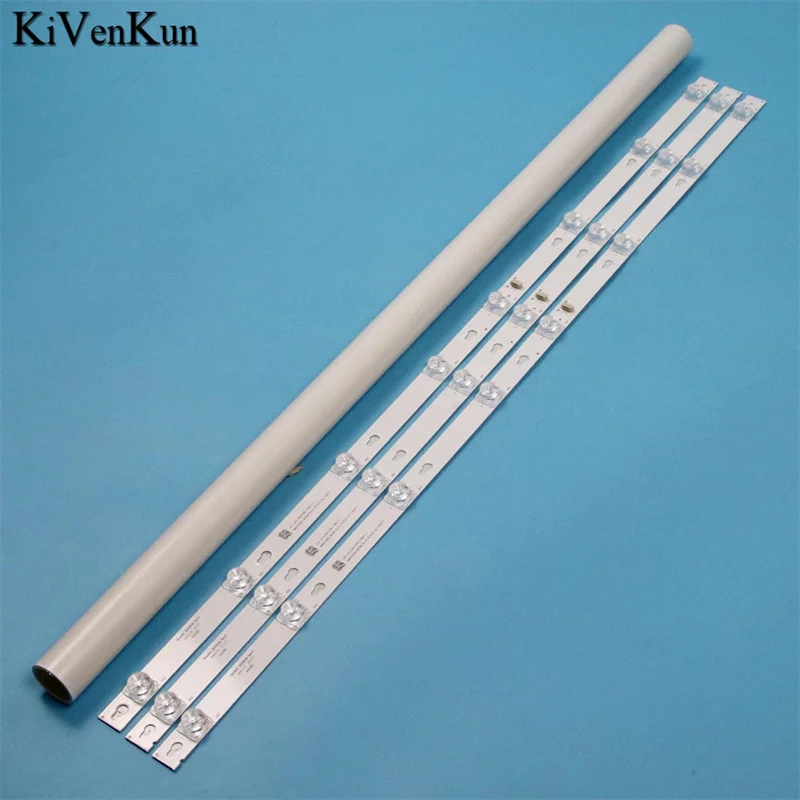 New TV's LED Bands For SMART L43S4900FS Backlight Strips ShineOn 2D02636 Rev.K DS-4C-LB4308-YM01J Array Matrix Line Bars Rulers
New TV's LED Bands For SMART L43S4900FS Backlight Strips ShineOn 2D02636 Rev.K DS-4C-LB4308-YM01J Array Matrix Line Bars Rulers