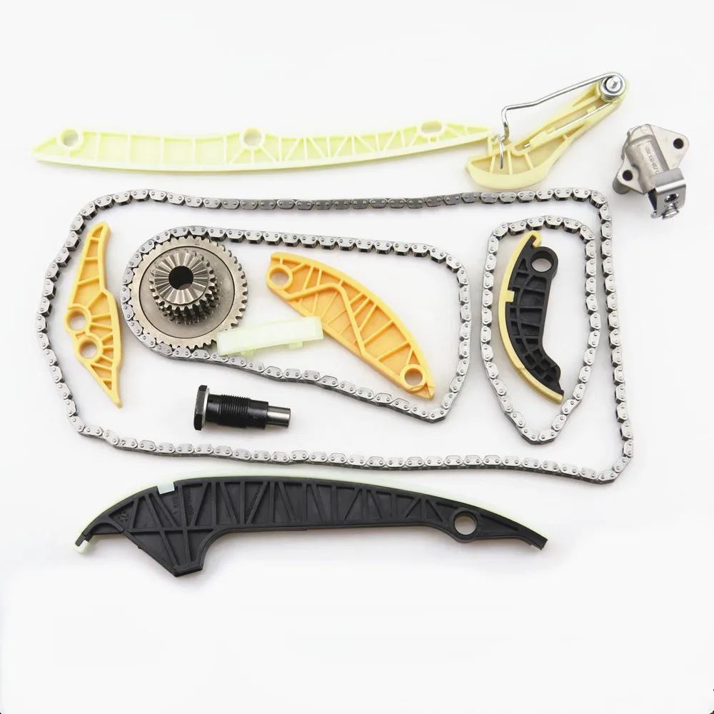 RWSYPL Car Accessories Engine Timing Chain Repair Kit For A3 8P A4 B7 B8 A5 A6 C7 Q5 Tiguan Passat B6 Golf 6 MK6 06H 109 467 N
RWSYPL Car Accessories Engine Timing Chain Repair Kit For A3 8P A4 B7 B8 A5 A6 C7 Q5 Tiguan Passat B6 Golf 6 MK6 06H 109 467 N