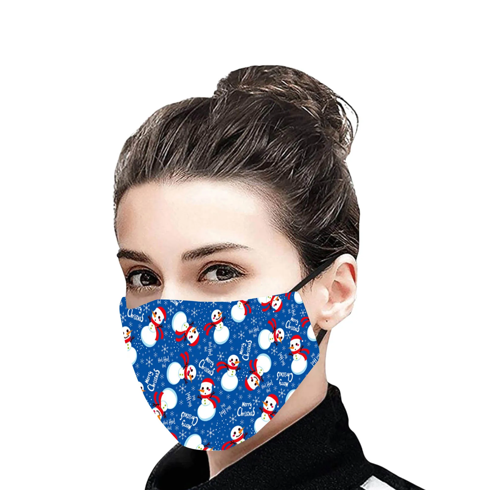 Adult Women Face Mask Washable Reusable Fabric Masks Christmas Santa Claus Letter Print Face Shield Adjustable Mascarillas d5
Adult Women Face Mask Washable Reusable Fabric Masks Christmas Santa Claus Letter Print Face Shield Adjustable Mascarillas d5