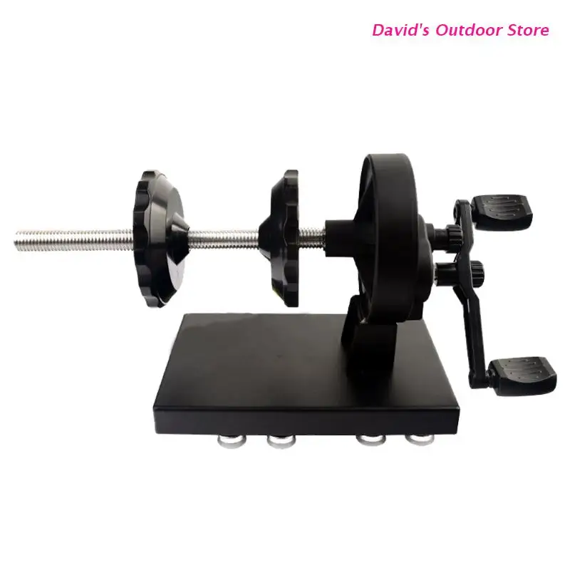 Fishing Line Winder Spooler Machine Multi-Function Line Winder Reversible Reel X3UA
Fishing Line Winder Spooler Machine Multi-Function Line Winder Reversible Reel X3UA