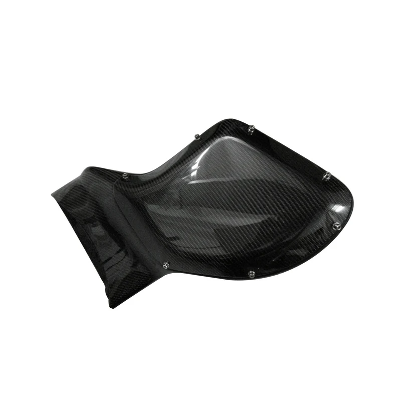 Car-styling For Mitsubishi Evolution X EVO 10 Kan Style Carbon Fiber Air Intake Box Fibre Kit (Need to be use H K S Suction Kit)
Car-styling For Mitsubishi Evolution X EVO 10 Kan Style Carbon Fiber Air Intake Box Fibre Kit (Need to be use H K S Suction Kit)