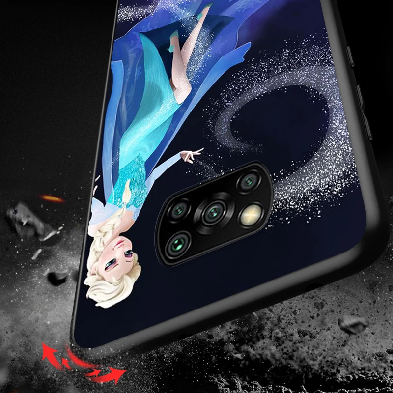 Frozen Princess Aisha for Xiaomi Poco X3 NFC X2 M3 M2 F2 F3 Pro C3 F1 A2 Lite Mix3 Play Silicone Soft Black Phone Case 
Frozen Princess Aisha for Xiaomi Poco X3 NFC X2 M3 M2 F2 F3 Pro C3 F1 A2 Lite Mix3 Play Silicone Soft Black Phone Case