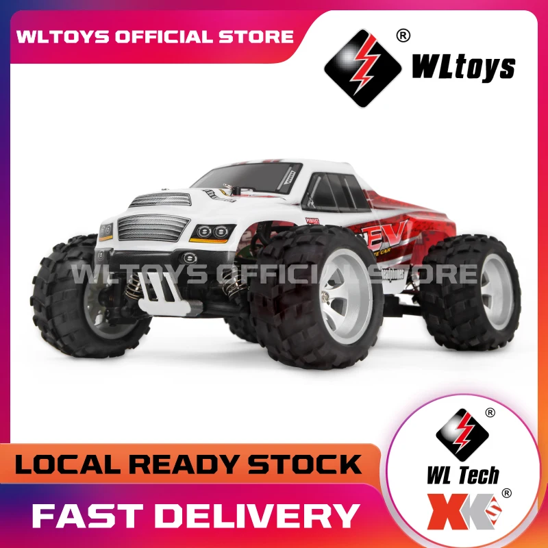 WLtoys A979 A959-B RC автомобиль 1/18 2,4 ГГц 4WD раллийный гоночный автомобиль 70 км/ч высокоскоростной автомобиль RC гоночный автомобиль для детей и взрос...
WLtoys A979 A959-B RC автомобиль 1/18 2,4 ГГц 4WD раллийный гоночный автомобиль 70 км/ч высокоскоростной автомобиль RC гоночный автомобиль для детей и взрос...