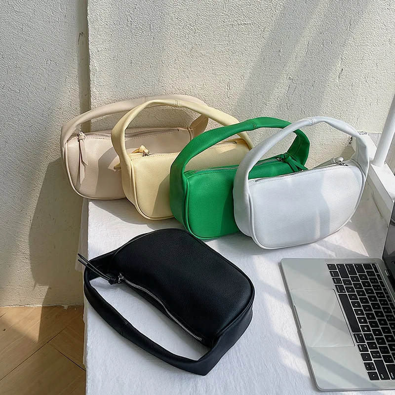 New style handbags women purse with handle fashion trends hand bags retro underarm bags solid color soft leather should bag
New style handbags women purse with handle fashion trends hand bags retro underarm bags solid color soft leather should bag