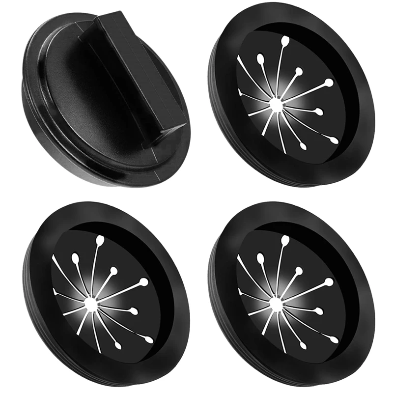 Splash Guards and Stopper Set 4 Pack(3+1), Food Waste Disposer Accessories Multi-Function Drain Plugs Splash Guards for Whirlawa
Splash Guards and Stopper Set 4 Pack(3+1), Food Waste Disposer Accessories Multi-Function Drain Plugs Splash Guards for Whirlawa