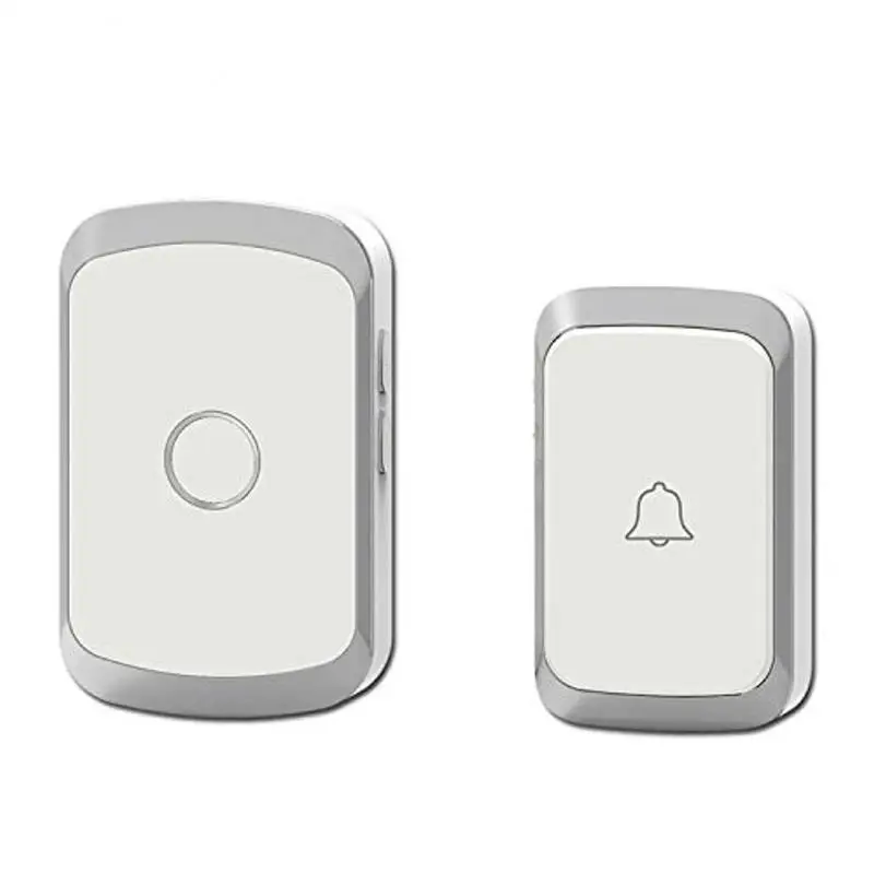 Home Security Welcome Wireless Doorbell Smart Home Door Bell Alarm LED Light 36 Songs With Waterproof Touch Button Smart Alarm
Home Security Welcome Wireless Doorbell Smart Home Door Bell Alarm LED Light 36 Songs With Waterproof Touch Button Smart Alarm