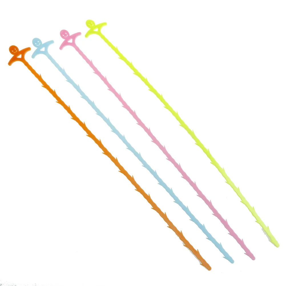 51CM Kitchen Bathroom Sink Pipe Drain Cleaner Pipeline Hair Cleaning Removal Shower Toilet Sewer Clog Long Line Plastic Hook
51CM Kitchen Bathroom Sink Pipe Drain Cleaner Pipeline Hair Cleaning Removal Shower Toilet Sewer Clog Long Line Plastic Hook