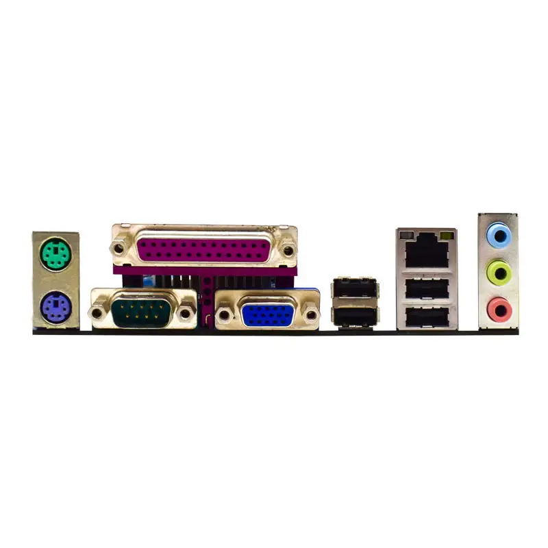 For Gigabyte GA-M61PME-S2 Original Motherboard Socket AM2 DDR2 PCI-E 16X SATA II Micro ATX Used Motherboard
For Gigabyte GA-M61PME-S2 Original Motherboard Socket AM2 DDR2 PCI-E 16X SATA II Micro ATX Used Motherboard