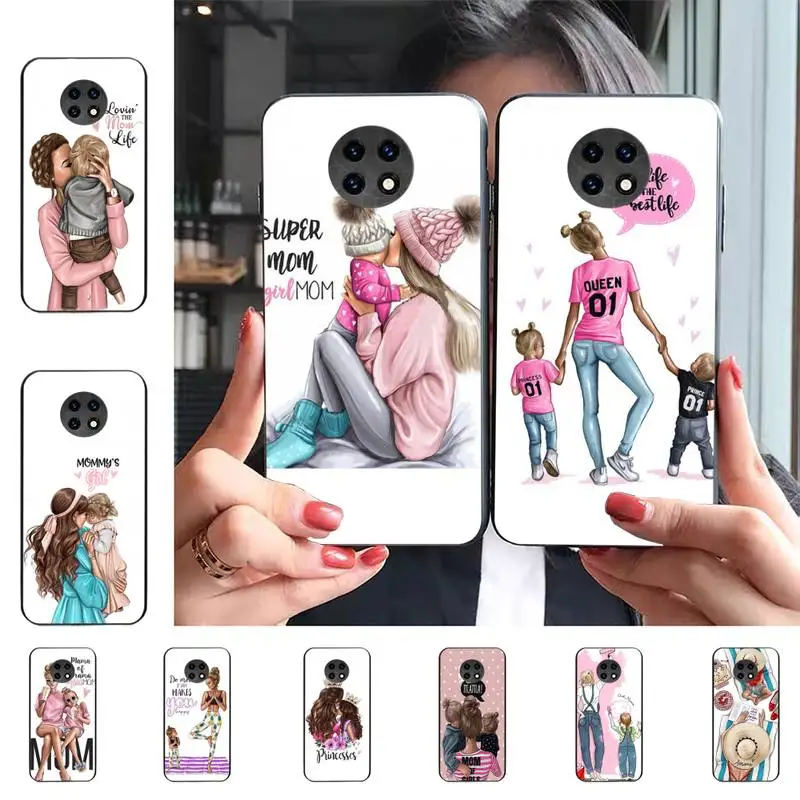Super Mama Girl Mom Boy Baby Phone Case For Redmi 9 5 S2 K30pro Silicone Fundas for Redmi 8 7 7A note 5 5A Capa
Super Mama Girl Mom Boy Baby Phone Case For Redmi 9 5 S2 K30pro Silicone Fundas for Redmi 8 7 7A note 5 5A Capa