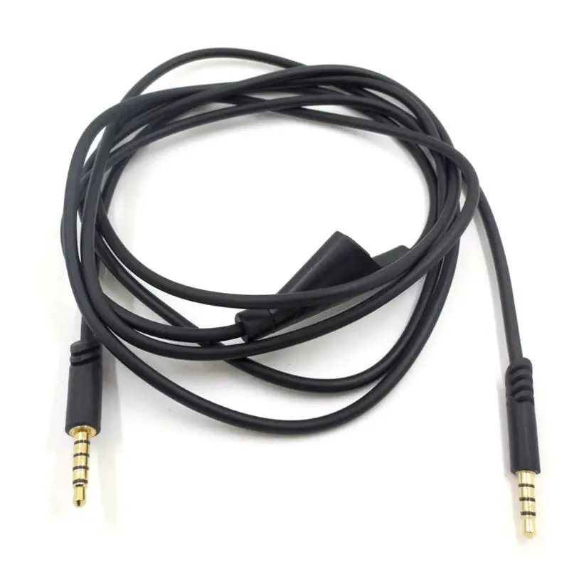 Audio Earphone Cable with Volume Control for Astro A10 A40 Gaming Headset 
Audio Earphone Cable with Volume Control for Astro A10 A40 Gaming Headset