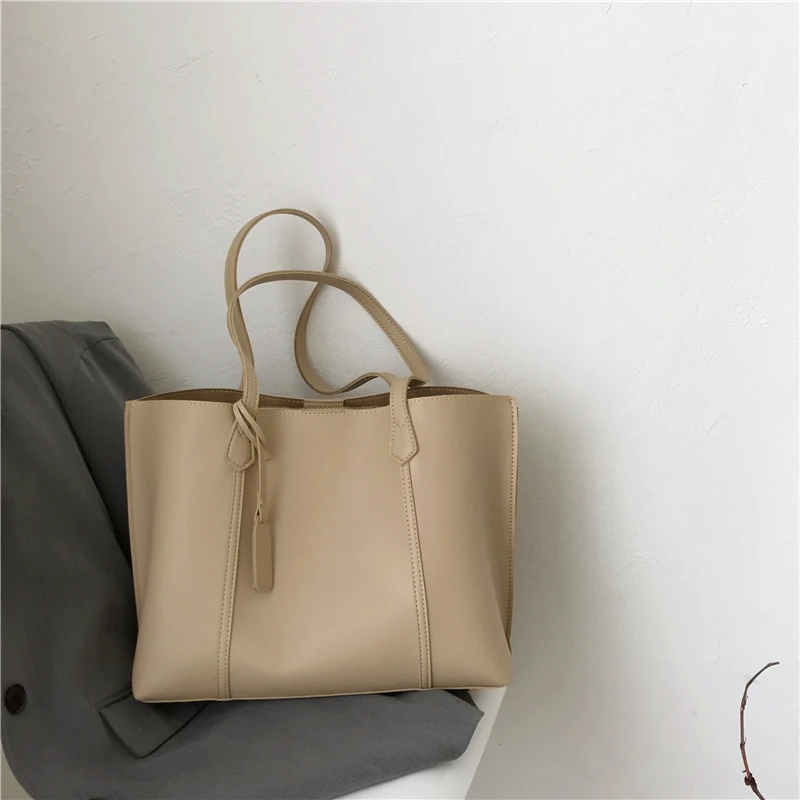 Tote Bags For Women Oversized Shoulder Bag Leather Sac For Laptop Bolso Grande Mujer Borse Da Donna Large Shopper Ladies
Tote Bags For Women Oversized Shoulder Bag Leather Sac For Laptop Bolso Grande Mujer Borse Da Donna Large Shopper Ladies