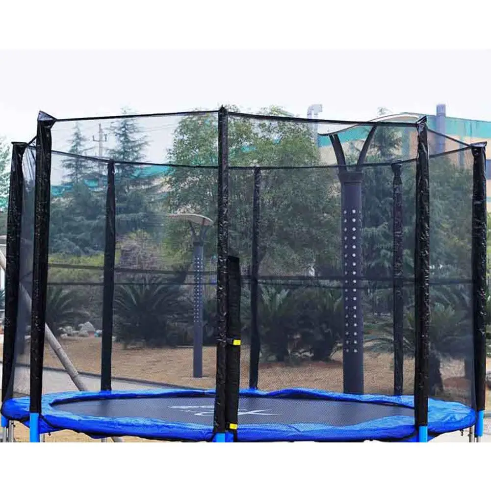 Trampoline Enclosure Safety Net Replacement Safety Enclosure Net Indoor Outdoor Safe Netting For 6 Poles Or 12 Poles Dropship
Trampoline Enclosure Safety Net Replacement Safety Enclosure Net Indoor Outdoor Safe Netting For 6 Poles Or 12 Poles Dropship