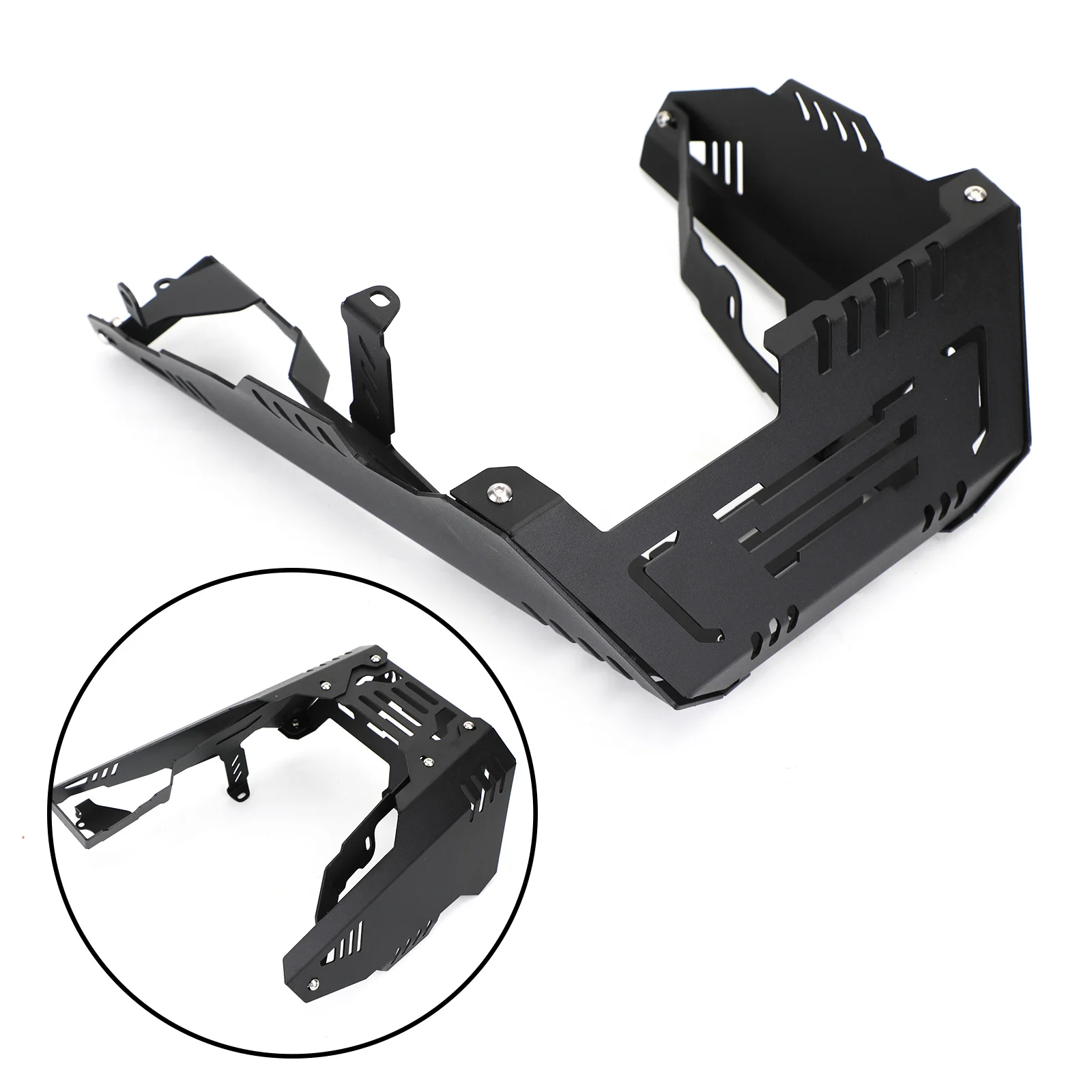 Skid Plate Engine Bash Protection Fit for Yamaha MT-07 2014-2020 XSR700 2018 2019 2020 Motorcycle Accessories Parts
Skid Plate Engine Bash Protection Fit for Yamaha MT-07 2014-2020 XSR700 2018 2019 2020 Motorcycle Accessories Parts