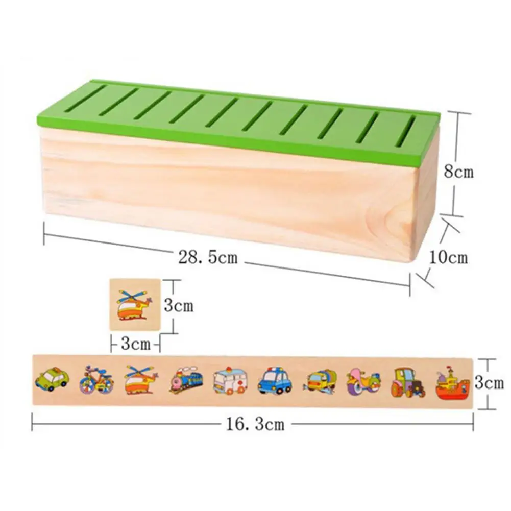 Montessori Knowledge Classification Box Learn-checkers Wood Box Toy Kids Educational Toys for Children Gifts
Montessori Knowledge Classification Box Learn-checkers Wood Box Toy Kids Educational Toys for Children Gifts