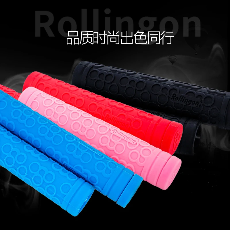Rollingon balance handlebar cover children's bicycle handlebar cover 16mm handlebar silicone anti slip belt handle plug
Rollingon balance handlebar cover children's bicycle handlebar cover 16mm handlebar silicone anti slip belt handle plug