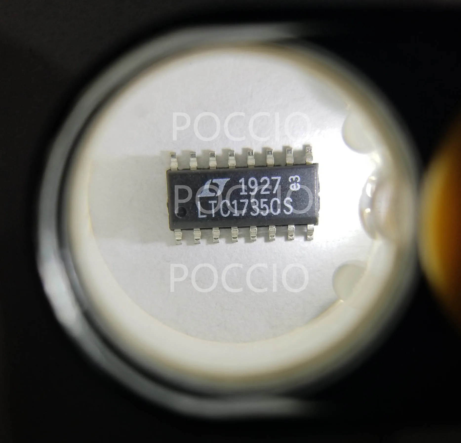 LTC1735CS LTC1735IS LTC1735CS-1 LTC1735IS-1 LTC1735-высокоэффективный синхронный понижающий регулятор переключения
LTC1735CS LTC1735IS LTC1735CS-1 LTC1735IS-1 LTC1735-высокоэффективный синхронный понижающий регулятор переключения