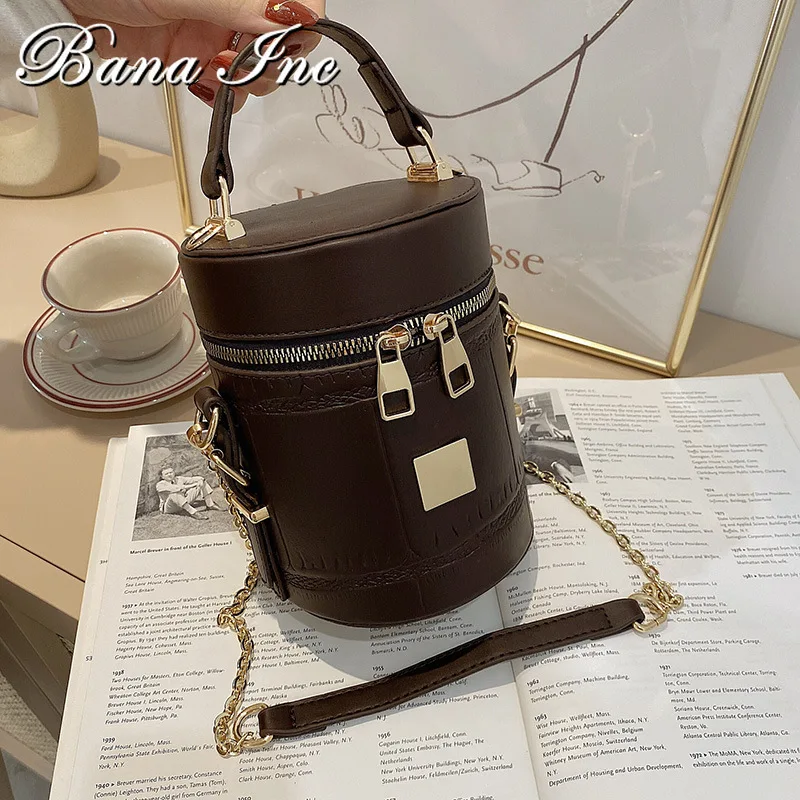 Women Crossbody Shoulder Bag Leather Bucket Bags For Women 2020 New Design Handbag And Purse Trend Retro Totes New Wave
Women Crossbody Shoulder Bag Leather Bucket Bags For Women 2020 New Design Handbag And Purse Trend Retro Totes New Wave