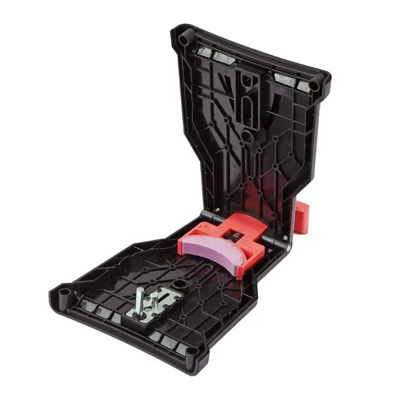 Chainsaw Teeth Sharpener Saw Chain Sharpening System Tool ABS Shell Save Time and Efficiency Easy to Use Fast Grinding Tools
Chainsaw Teeth Sharpener Saw Chain Sharpening System Tool ABS Shell Save Time and Efficiency Easy to Use Fast Grinding Tools