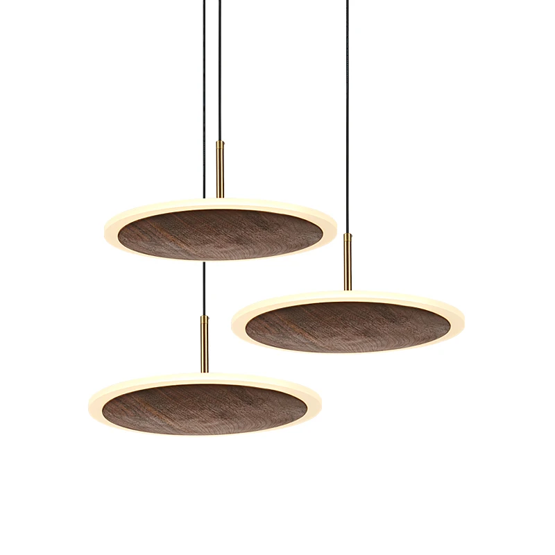 Black Walnut Dining Table Pendant Lights Simple Wooden Chandelier Kitchen Household Decoration Pendant Lights Indoor Lighting
Black Walnut Dining Table Pendant Lights Simple Wooden Chandelier Kitchen Household Decoration Pendant Lights Indoor Lighting