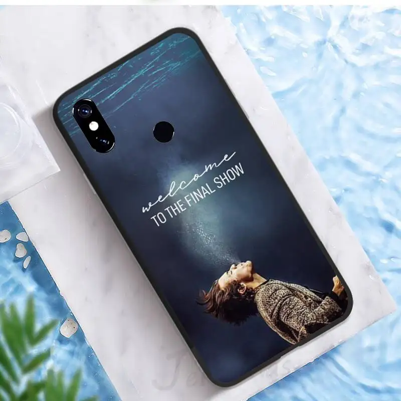 Harri style star Phone Case For Xiaomi Redmi note 7 8 9 pro 8T 9A 9S Mi Note 10 Lite pro
Harri style star Phone Case For Xiaomi Redmi note 7 8 9 pro 8T 9A 9S Mi Note 10 Lite pro