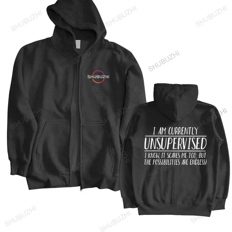 Im Unsupervised Possibilities Endless sweatshirt Top Funny Present Birthday Gift Casual Fitness Men coat hooded Top pullover
Im Unsupervised Possibilities Endless sweatshirt Top Funny Present Birthday Gift Casual Fitness Men coat hooded Top pullover