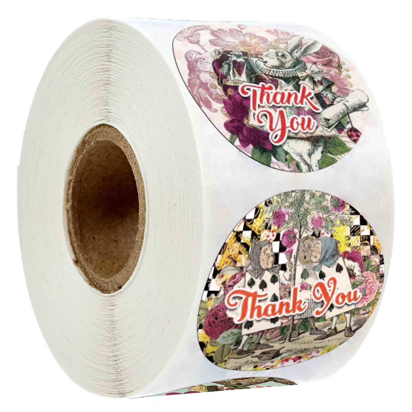 500 Pcs Round interesting Label Paper Cute Thank You Stickers for Baking Packaging Seal Labels Wedding Party Envelope Supplies
500 Pcs Round interesting Label Paper Cute Thank You Stickers for Baking Packaging Seal Labels Wedding Party Envelope Supplies