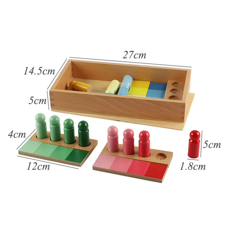 Teaching Aids Sensory Series Color Resemblance Sorting Game Gradient Color Color Board Early Learning Toys
Teaching Aids Sensory Series Color Resemblance Sorting Game Gradient Color Color Board Early Learning Toys