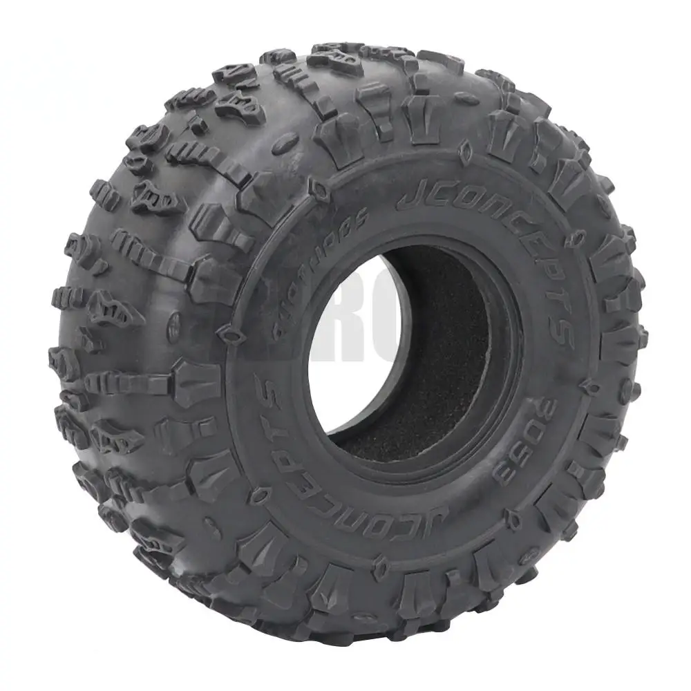 4pcs 1.9 inch JCONCEPTS Rubber Tyre 1.9 Wheel Tires 123X49.5MM for 1/10 RC Crawler Traxxas TRX4 TRX6 Axial SCX10 90046 AXI03007
4pcs 1.9 inch JCONCEPTS Rubber Tyre 1.9 Wheel Tires 123X49.5MM for 1/10 RC Crawler Traxxas TRX4 TRX6 Axial SCX10 90046 AXI03007