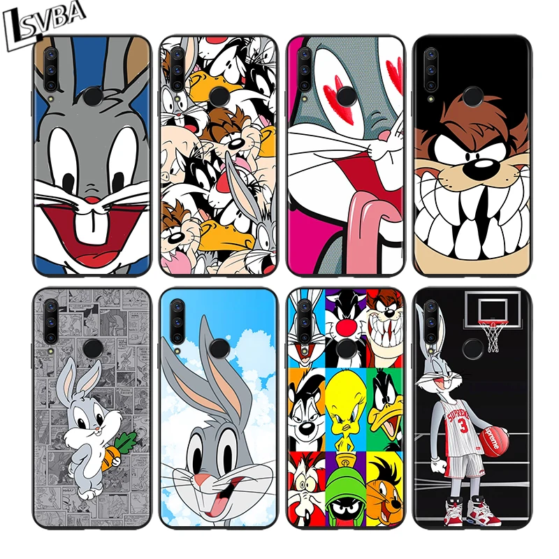 Cartoon bunny cute for Huawei Honor 30 20 10 9S 9A 9C 9X 8X MAX 10 9 Lite 8A 7C 7A Pro Silicone Black Phone Case
Cartoon bunny cute for Huawei Honor 30 20 10 9S 9A 9C 9X 8X MAX 10 9 Lite 8A 7C 7A Pro Silicone Black Phone Case