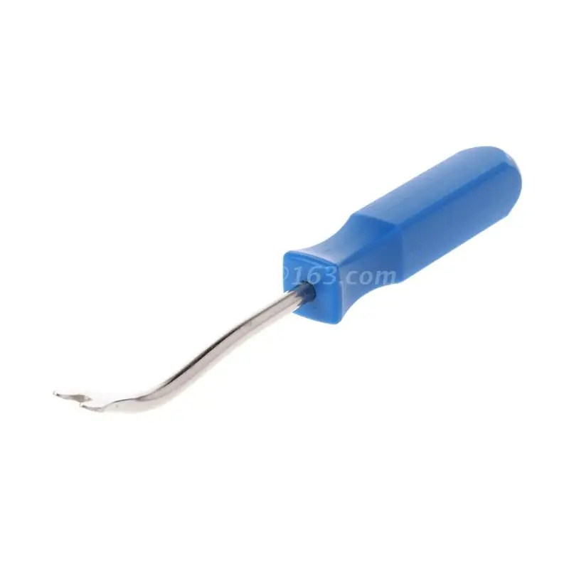 Car Door Interior Trim Clip Panel Upholstery Fastener Clip Remover Tool Screwdriver Nail Puller
Car Door Interior Trim Clip Panel Upholstery Fastener Clip Remover Tool Screwdriver Nail Puller