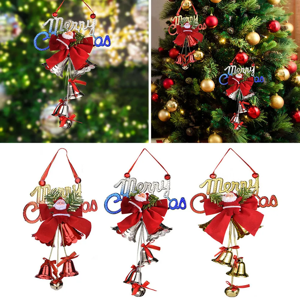 Hanging Decoration Pendant Tree Pendants Ornament Ring Bells Christmas Ornaments Christmas Ornaments For The House
Hanging Decoration Pendant Tree Pendants Ornament Ring Bells Christmas Ornaments Christmas Ornaments For The House