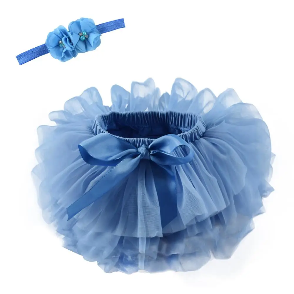 Baby Girls Tulle Bloomers Infant Newborn TuTu Diapers Cover 2pcs Short Skirts And Flower Headband Baby Party Photograph Clothes
Baby Girls Tulle Bloomers Infant Newborn TuTu Diapers Cover 2pcs Short Skirts And Flower Headband Baby Party Photograph Clothes