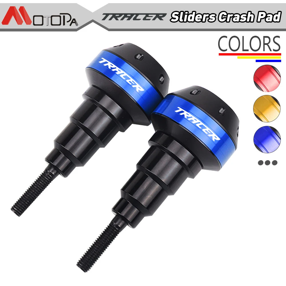 For Yamaha TRACER 700 GT Tracer 7/GT MT-07 Motorcycle Falling Protection Frame Slider Fairing Guard Anti Crash Pad Drop ball
For Yamaha TRACER 700 GT Tracer 7/GT MT-07 Motorcycle Falling Protection Frame Slider Fairing Guard Anti Crash Pad Drop ball