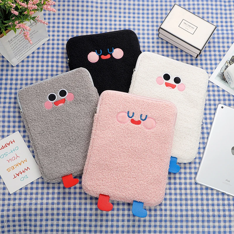New Korea Ins Fashion Tablet Computer Liner Bag For Ipad Pro11 Protective Cover 9.7 10 11inch Sleeve Case Storage Bag
New Korea Ins Fashion Tablet Computer Liner Bag For Ipad Pro11 Protective Cover 9.7 10 11inch Sleeve Case Storage Bag