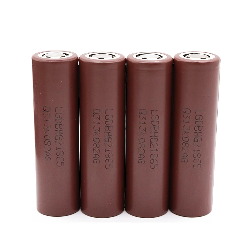 20PCS 100% Original Large Capacity HG2 18650 3000mah Rechargeable Battery For HG2 Power High Discharge Big Current + DIY Nicke 
20PCS 100% Original Large Capacity HG2 18650 3000mah Rechargeable Battery For HG2 Power High Discharge Big Current + DIY Nicke