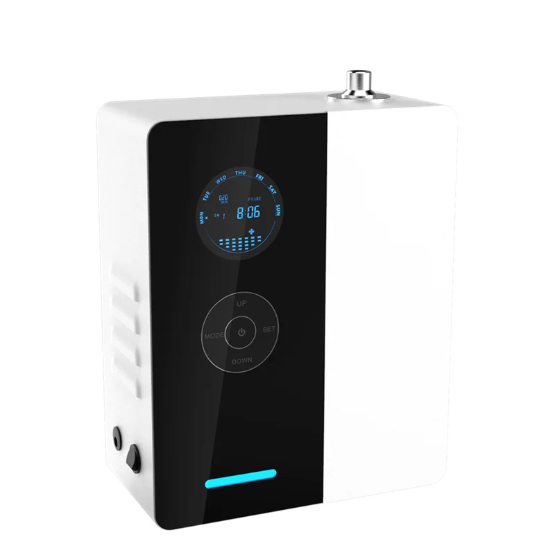 Electric Scent Diffuser Home WIFI Smart Essential Oil Machine Hotel Air Fresheners Aromatherapy Fragrant Device Office Housing
Electric Scent Diffuser Home WIFI Smart Essential Oil Machine Hotel Air Fresheners Aromatherapy Fragrant Device Office Housing