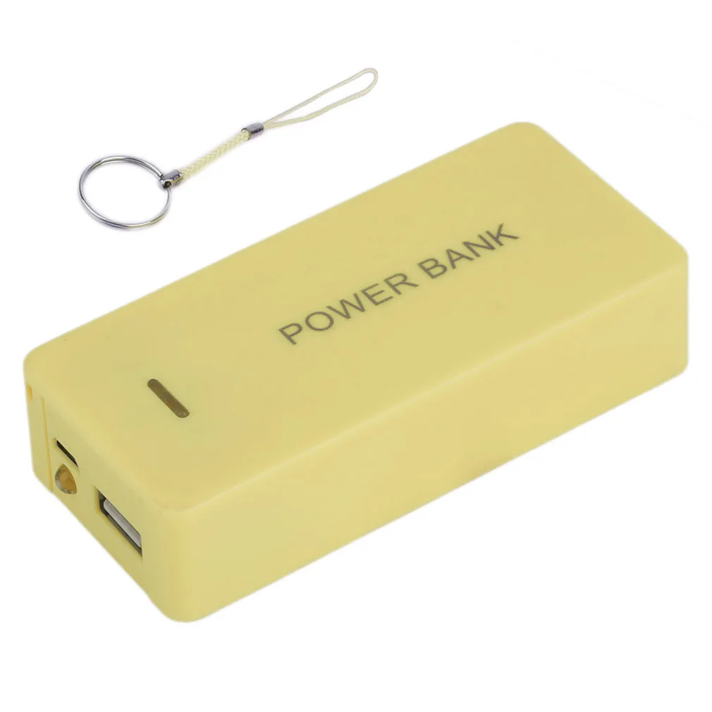 Portable Power Bank Case External Mobile Backup Powerbank Battery 8400mAh USB Universal Charger Suitable For Phone
Portable Power Bank Case External Mobile Backup Powerbank Battery 8400mAh USB Universal Charger Suitable For Phone