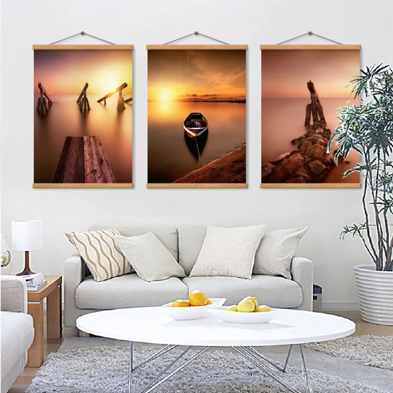 Canvas Painting Dusk Abstract Lake Boat Sunlight Posters And Prints Wall Pictures For Modern Living Room Wall Art Decoration
Canvas Painting Dusk Abstract Lake Boat Sunlight Posters And Prints Wall Pictures For Modern Living Room Wall Art Decoration