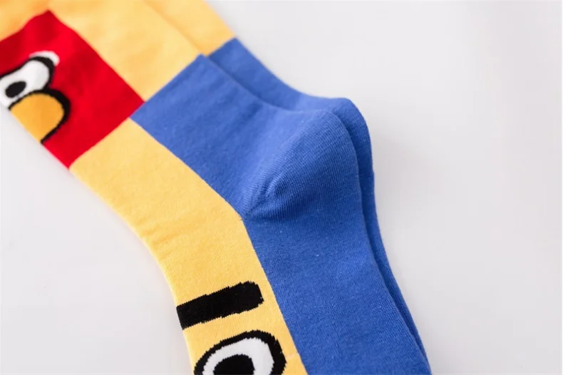 Harajuku cute couple simpson sesame street cartoon pattern ankle socks fun simpsons happy woman cotton socks ladies socks
Harajuku cute couple simpson sesame street cartoon pattern ankle socks fun simpsons happy woman cotton socks ladies socks